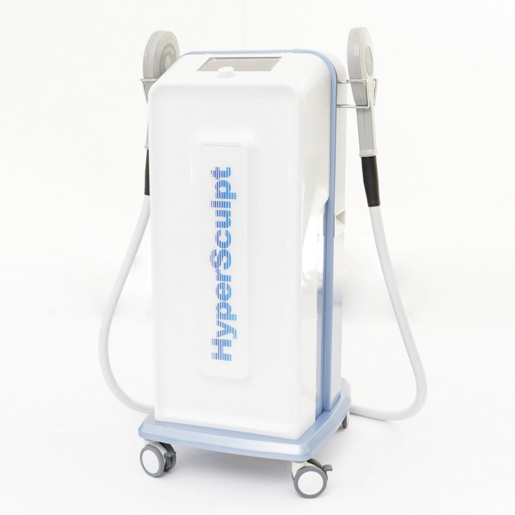 Hypersculpt corporal