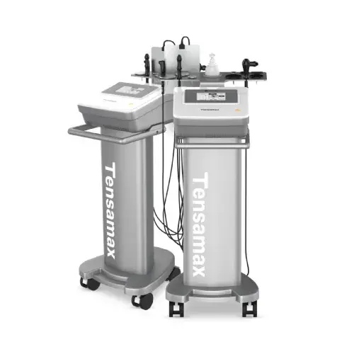 Radiofrecuencia Monopolar Tensamax® X 10 Sesiones + Hidrolipoclasia X 3 Sesiones Corporal