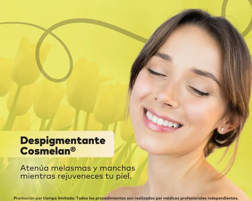 Despigmentante Cosmelan