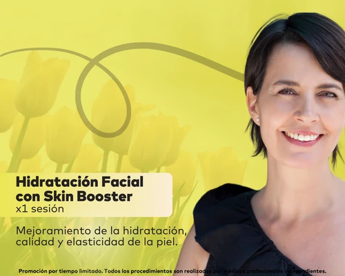 Hidratación Facial