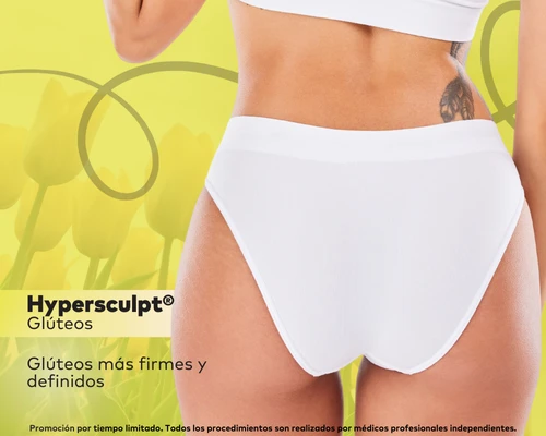Hypersculpt® en</br> Glúteos