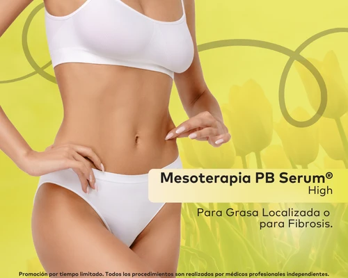 Mesoterapia Serum® PB High