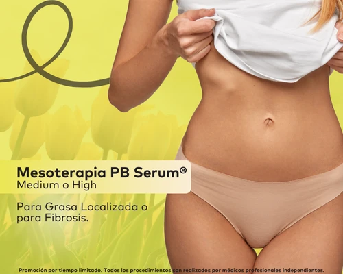 Mesoterapia Serum® PB Medium
