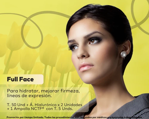 </br>Full Face  </br>