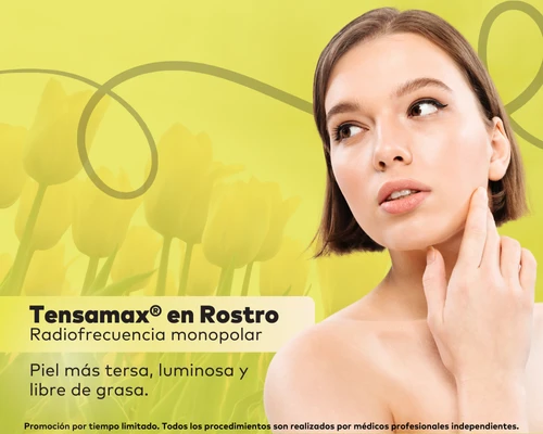 Radiofrecuencia Monopolar Facial