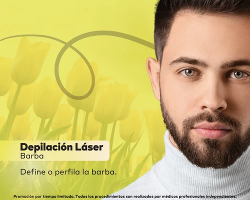 Depilación Láser Barba