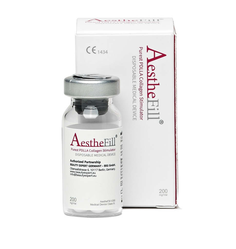 poli-l-láctico AestheFill