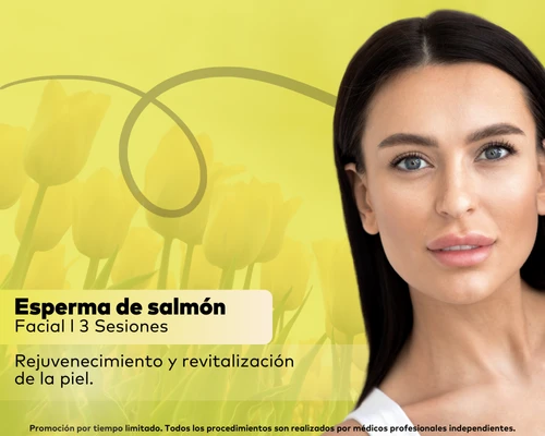 Esperma de Salmón